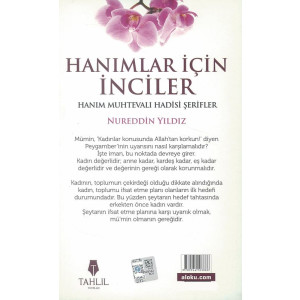 Hanimlar Icin Inciler Hanim Muhtevali Hadsi