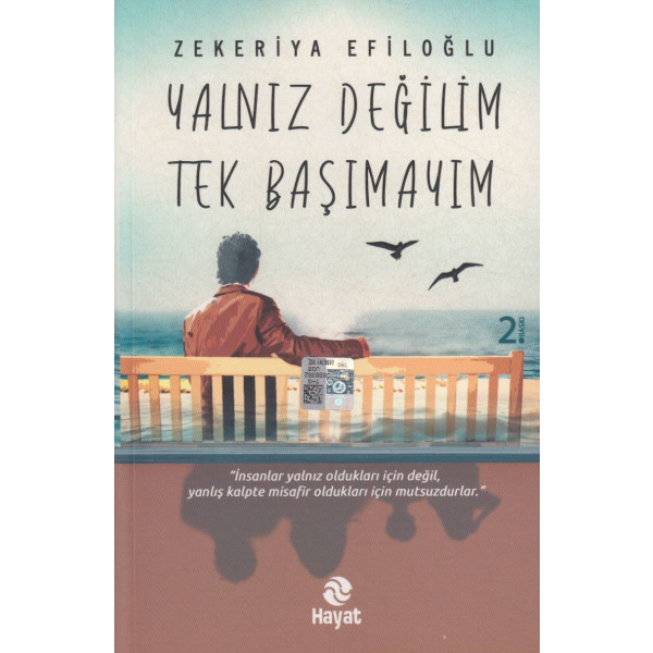 Yalnız Değilim Tek Başımayım