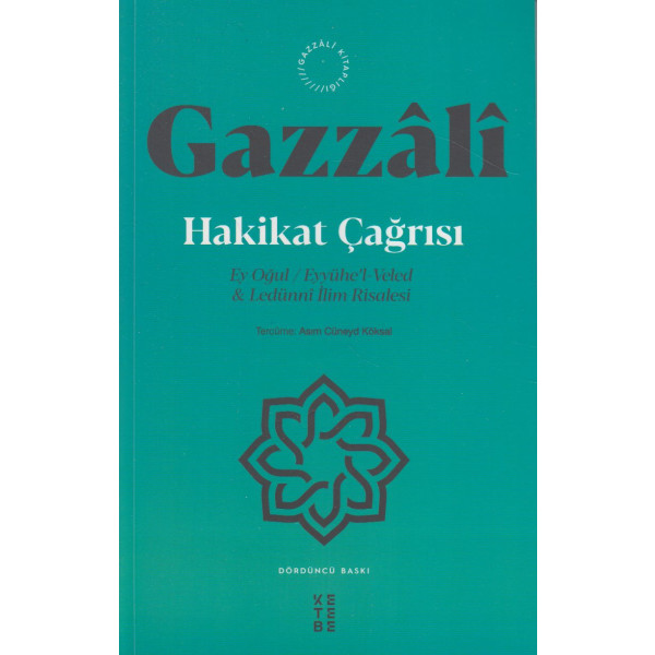 Hakikat Çağrısı İmam Gazzali