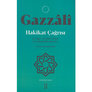 Hakikat Çağrısı İmam Gazzali