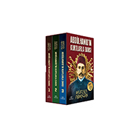 Abdülhamidin Kurtlarla Dansı Seti - 3 Kitap Set