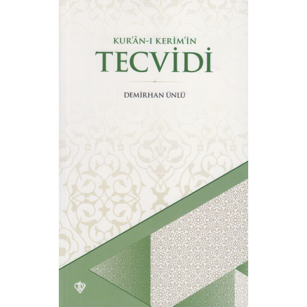 Kurani Kerimin Tecvidi Tdv