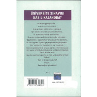 Üniversite Sinavini Nasil Kazandim?